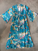 Astroelevator Silk Marisa Kaftan