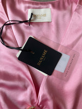 Jewel Top Silk Top