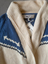 The Western Riding Cardigan