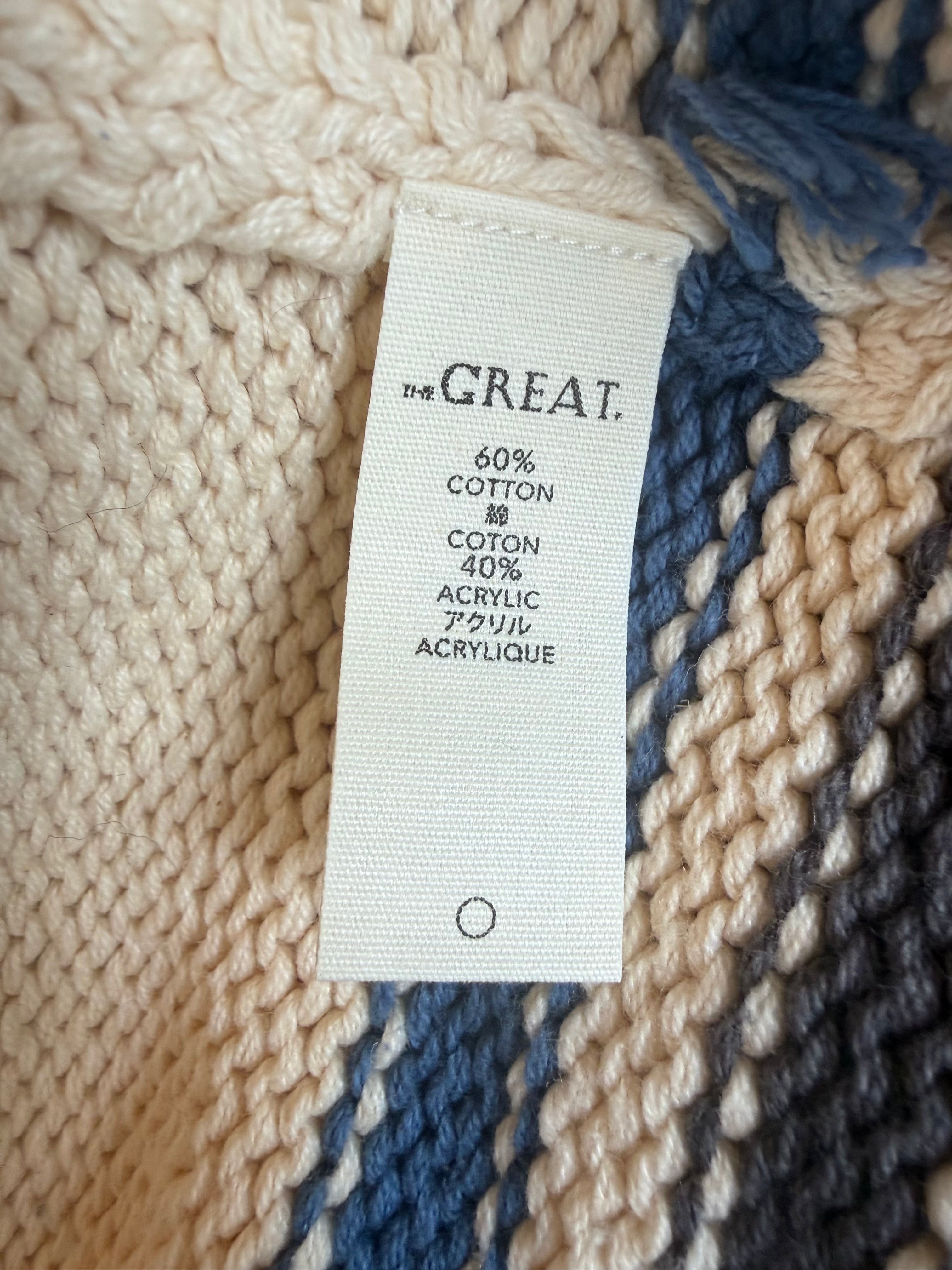 The Western Riding Cardigan