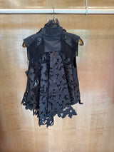 Shirt with Embroidery