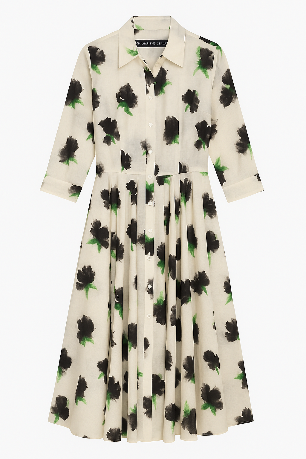 Floral Sun Dress