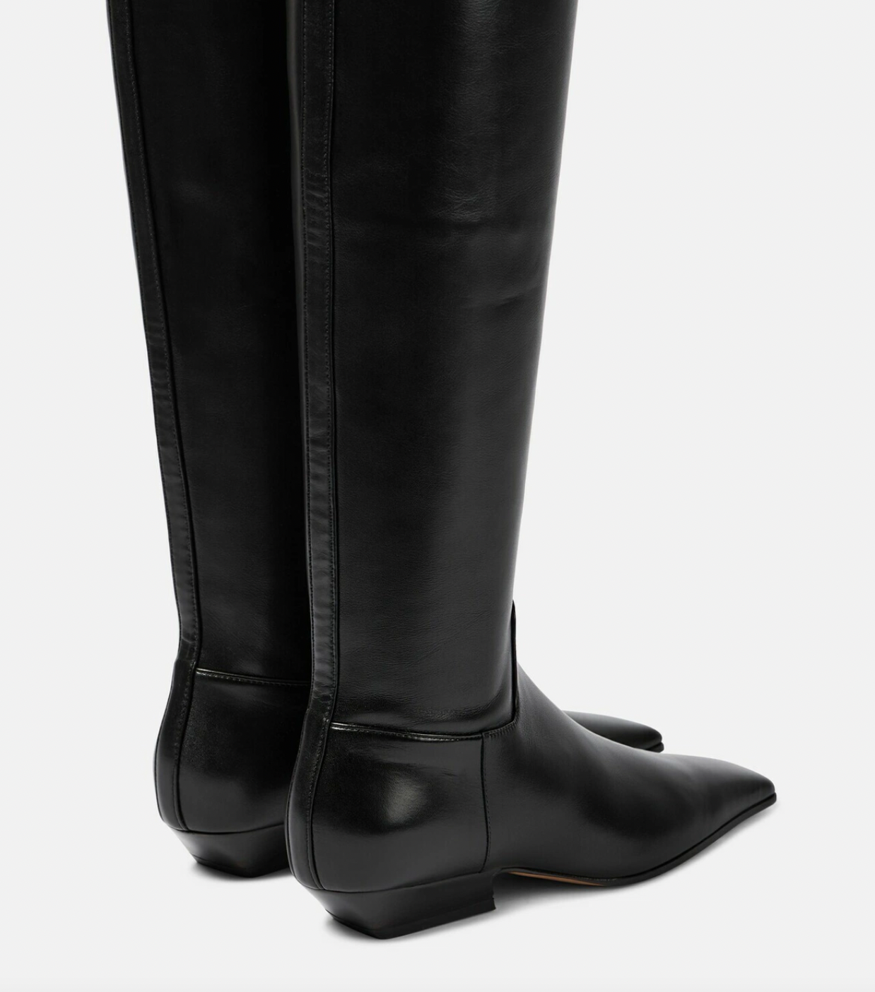 Marfa Over the Knee Boots (39.5)