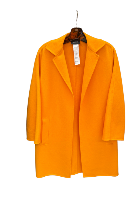 Orange Coat