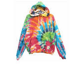 Tie Dye Hoodie