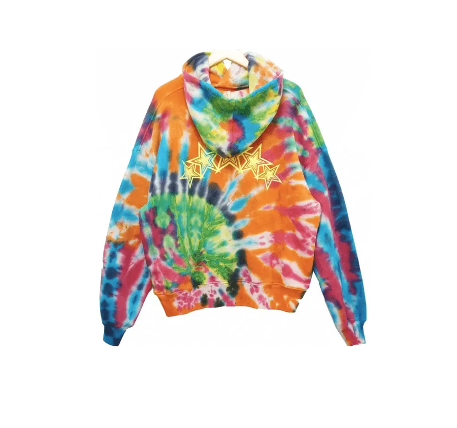 Tie Dye Hoodie