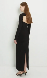 Black Londrina Dress