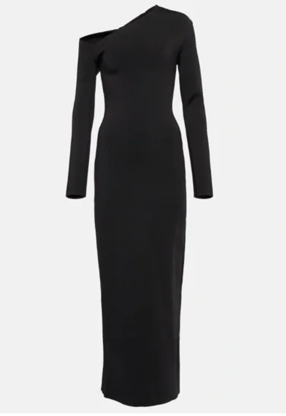Black Londrina Dress