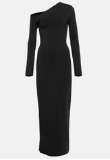 Black Londrina Dress