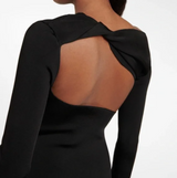 Black Londrina Dress