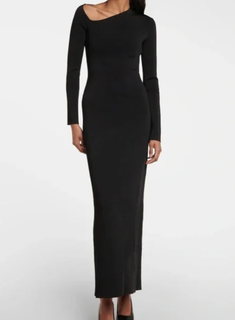 Black Londrina Dress