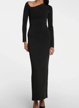 Black Londrina Dress
