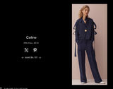 Pre-Fall 2015 Pheobe Philo Shirt