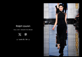 Long Gown with Mesh and Sequins