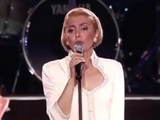 Iconic Long White Gown worn in 2000