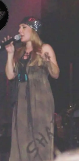 Brown Hippy Dress