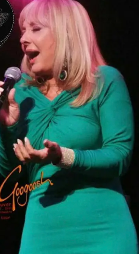 Green Evening Dress