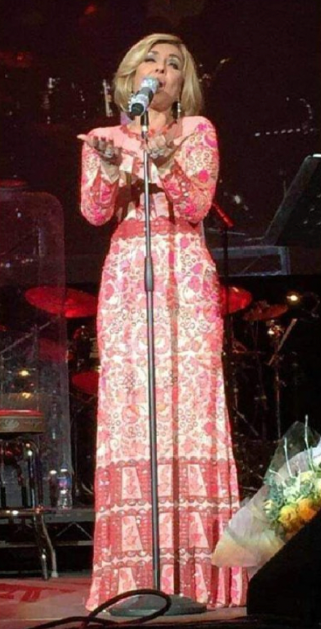 Beaded Dress 2014