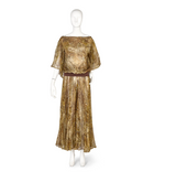 Silk Balloon Pant and Blouse