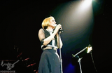 Iconic 2000 Vest and Skirt with Rhinestones