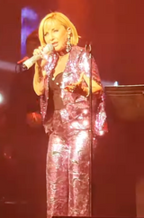 Stunning Sequin Suit