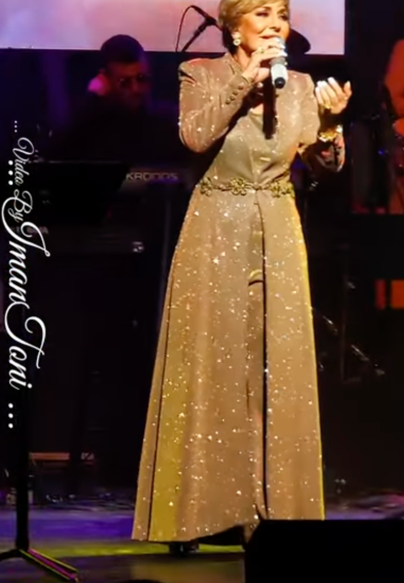 Gold Suit