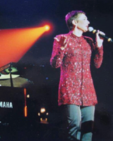Red Beaded Jacket