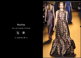 Fall 2012 Dress with Scarf