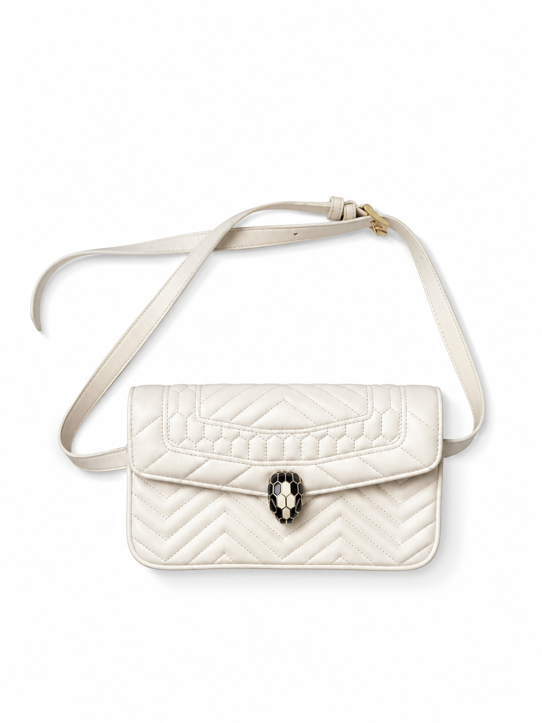 Serpenti Convertible Belt Bag