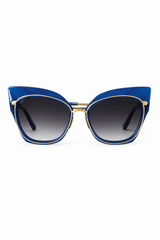 Stormy Blue Sunglases