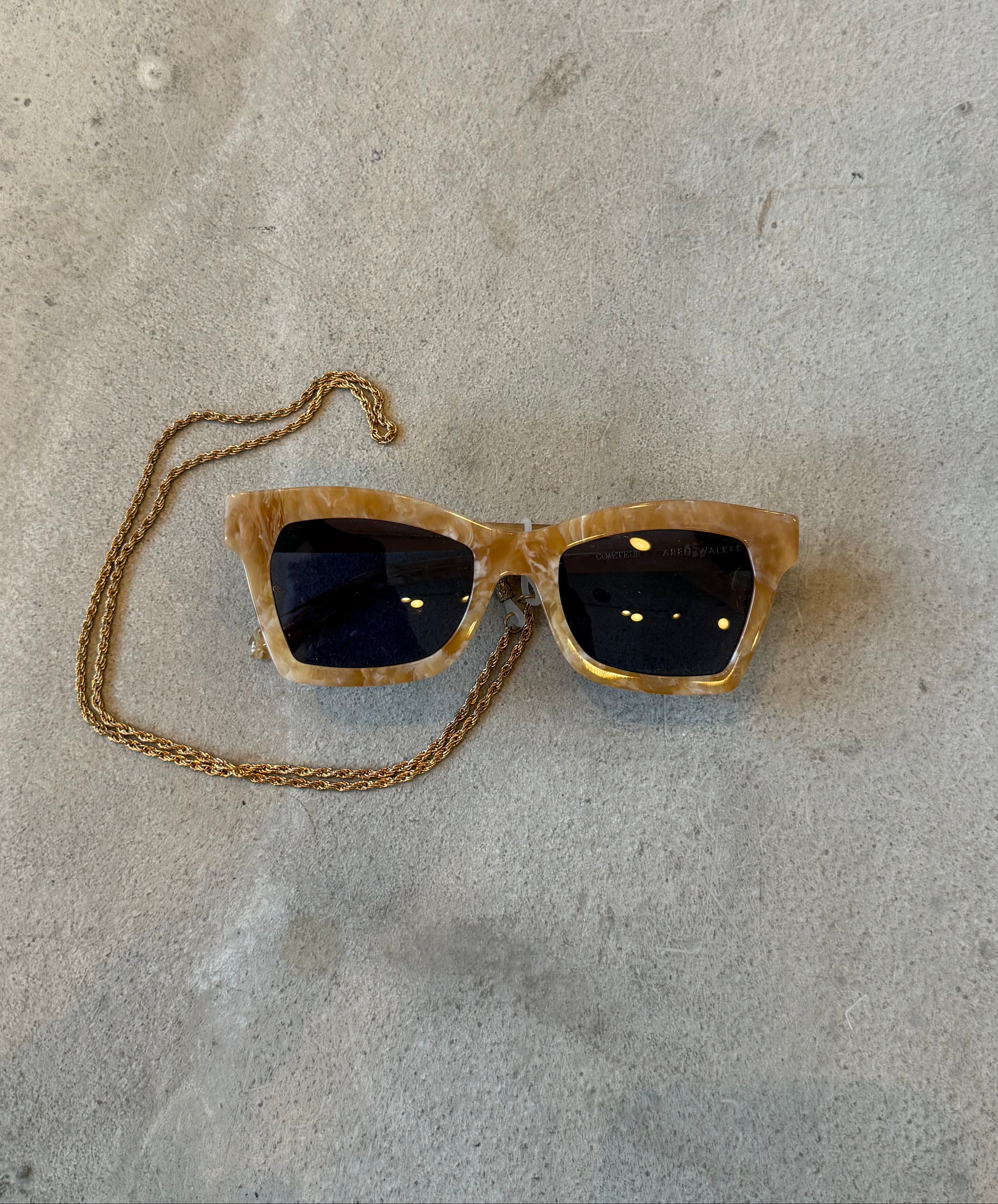 Blessed x Coveteur Sunglasses