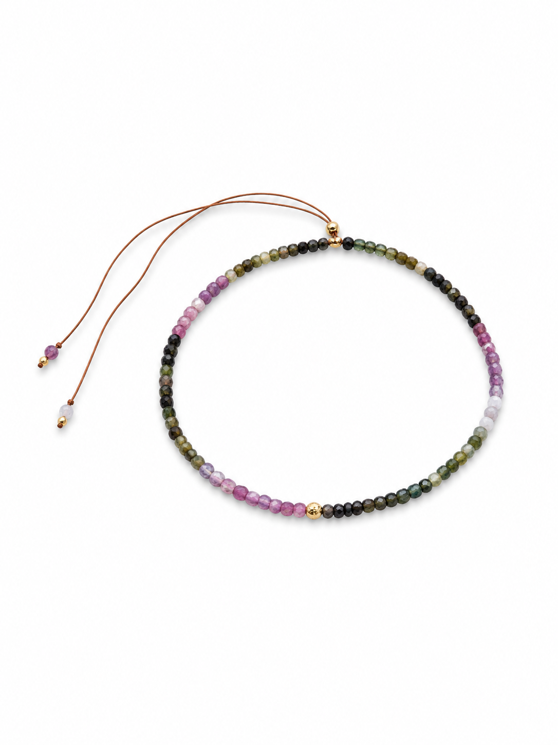 Talia Gemstone Necklace