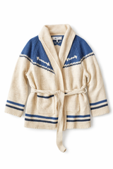 The Western Riding Cardigan