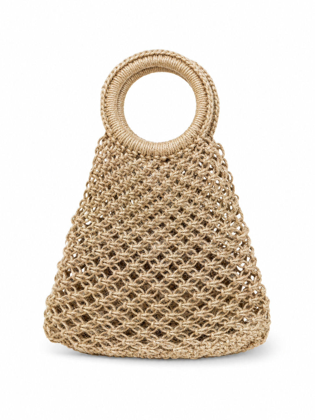 Alfonso Jute Tote