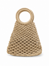 Alfonso Jute Tote