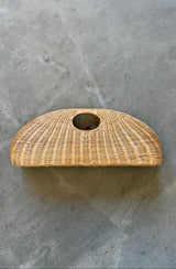 Amor Wicker Bag