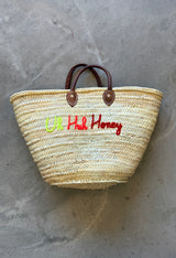 Large Beach Tote