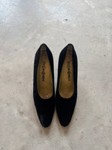 YSL_Velvet_Vintage_Pumps_38.5