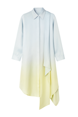 Silk Ombré Tunic