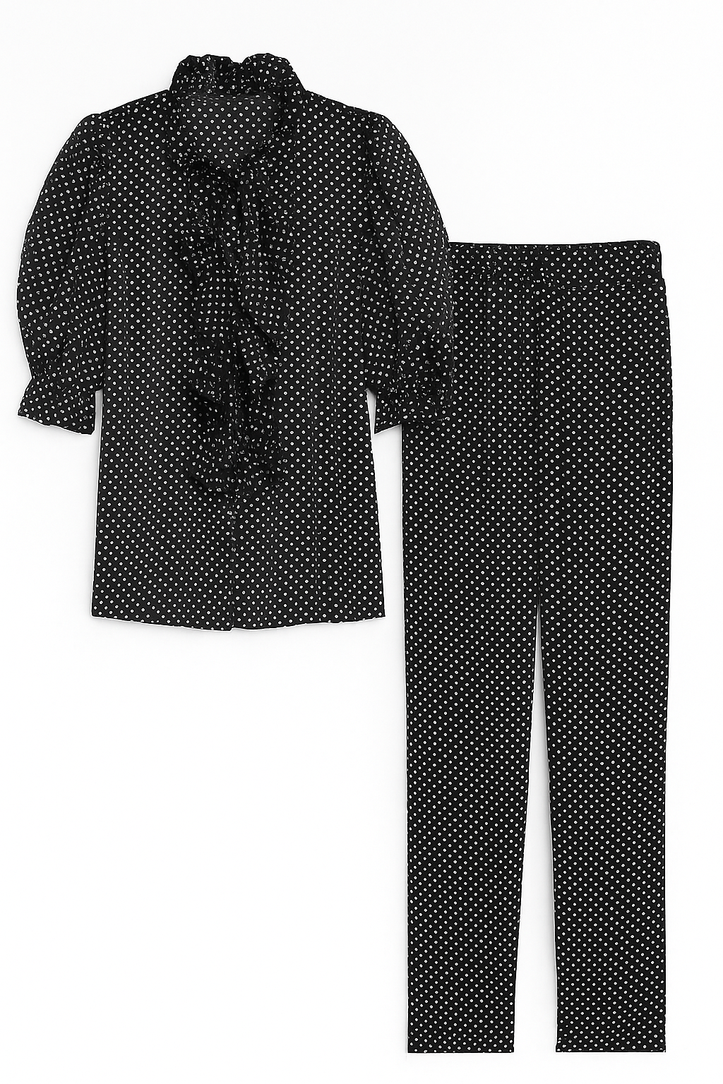 ALEXANDRE VAULTHIER silk set