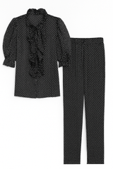 ALEXANDRE VAULTHIER silk set
