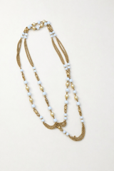 Beaded Chain Necklace