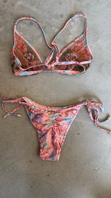 Seaweed Lace Bikini