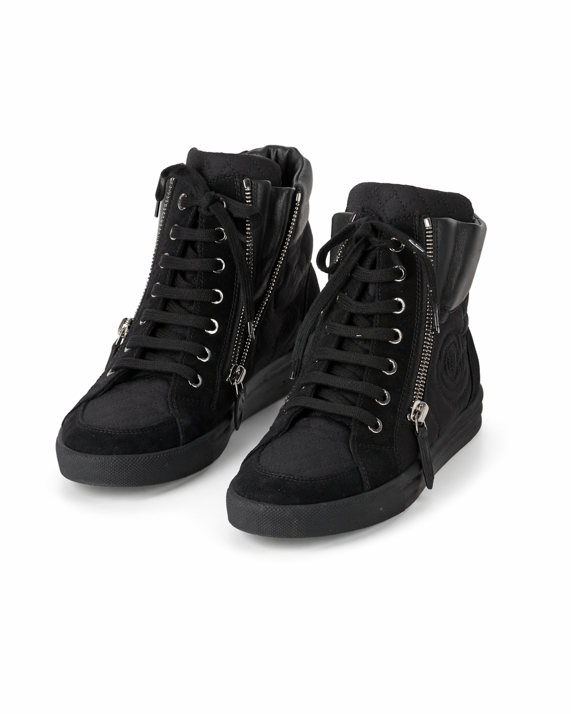 High Top Sneaker