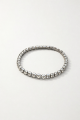 Diamanté Tennis Bracelet