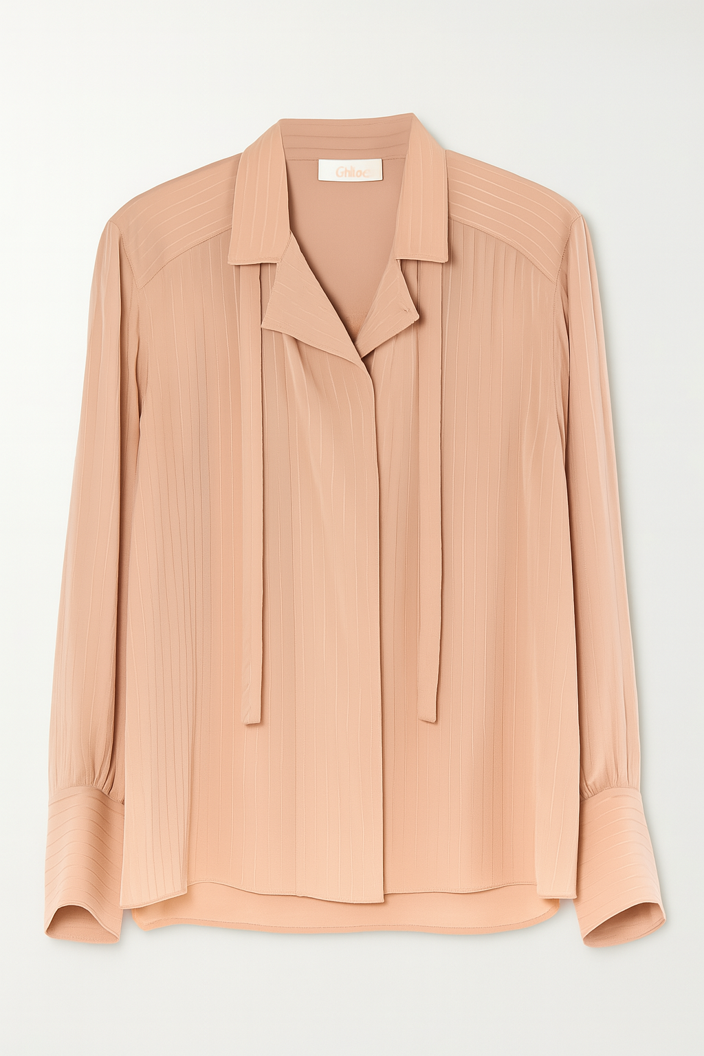 Peach Shirt
