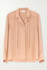 Peach Shirt