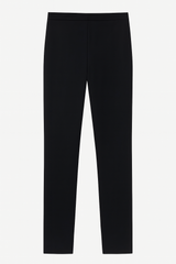 Scuba Capri Pants with zip