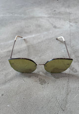 Ami Adam Cat-Eye Sunglasses