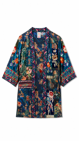 Long Kimono